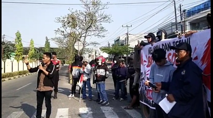 MABES POLRI TURUN KE PINRANG : FORMASI, DESAK USUT PENIMBUNAN BBM SUBSIDI DAN BUKA STATUS KASUS 8 TON SOLAR HADARIA!