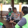 Ngariung Bareng Ojol, Kapolres Purwakarta Bangun Kedekatan dengan Masyarakat Lewat Suasana Hangat dan Akrab
