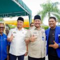 BUKAN SEKADAR SEREMONI! BAHARUDDIN SIAGIAN PAPARKAN POTENSI BATU BARA DI HADAPAN MENKO PANGAN ZULKIFLI HASAN, DORONG EKONOMI DESA HINGGA PELUANG EKSPOR