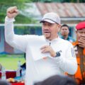 BUKA FESTIVAL SEPAK BOLA U-10, BUPATI BATU BARA TEKANKAN SPORTIVITAS DAN GENERASI MUDA BEBAS NARKOBA