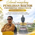 Pemuda Kota Siantar: Pemilihan Rektor USI Harus Kedepankan Kapasitas untuk memajukan kampus Usi