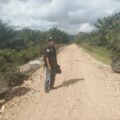 DPC LSM ELANG MAS Tapanuli Tengah Cium Aroma dugaan Kongkalikong Dana Desa Makarti Nauli Dengan PT Gaharu Mas