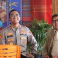 Minggu Kasih di Gereja HKBP, Kapolres Purwakarta Perkuat Toleransi dan Kerukunan