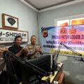 Sosialisasi Operasi Patuh Lodaya 2026, Satlantas Polres Purwakarta Edukasi Masyarakat Lewat Radio