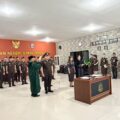 Dua Pejabat Struktural Resmi dilantin,Kejari Simalungun Tekankan Profesionalisme Dan Integritas 