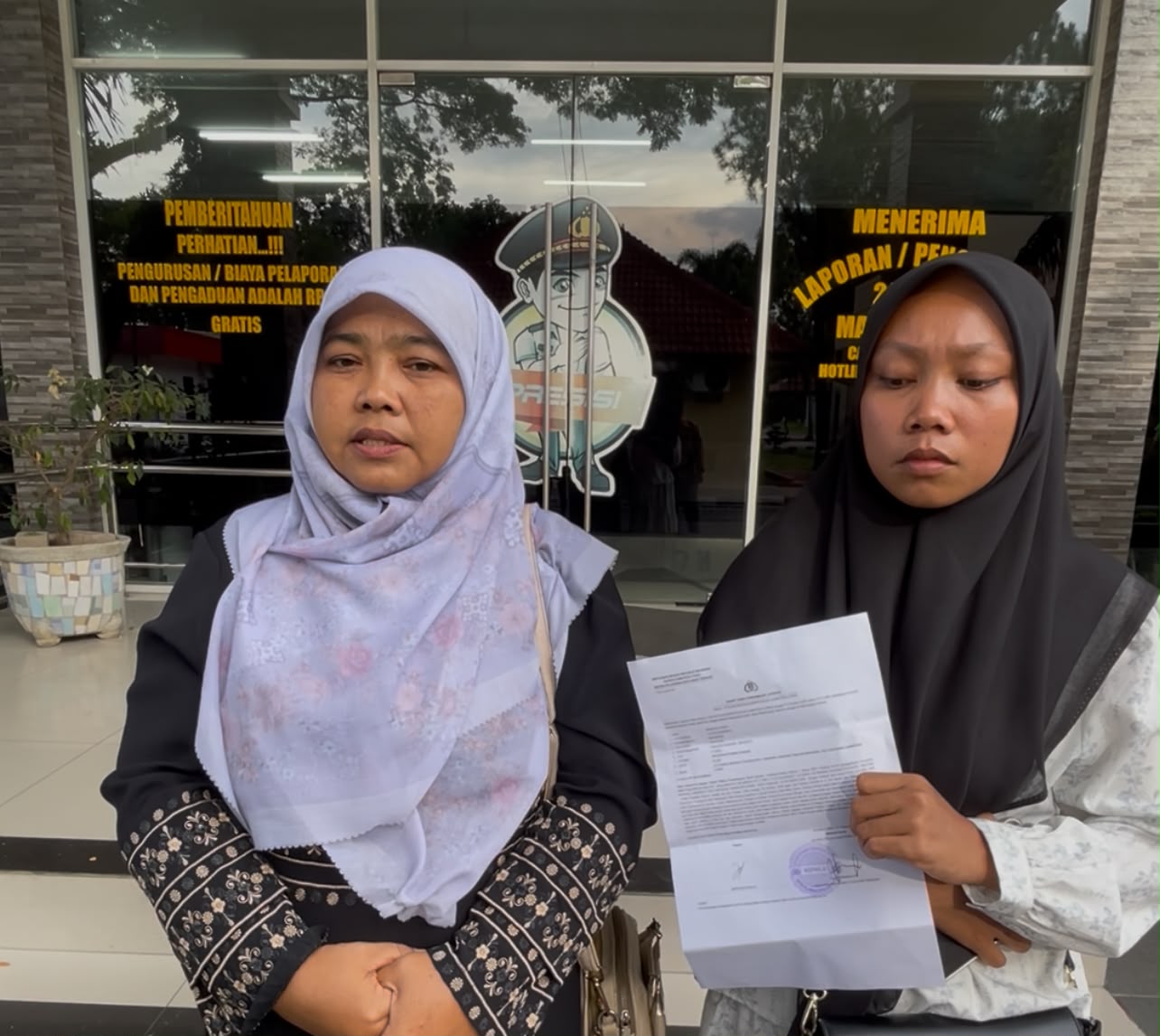 Keluarga AS Angkat Suara: Jangan Hanya Tangkap Pelaku Lapangan, Ungkap Siapa Otak Penyerangan!