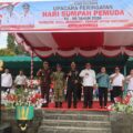 Hari Sumpah Pemuda ke-98: Kapolres Nias Selatan Tekankan Karakter Patriotik, Gigih, dan Berempati bagi Generasi Muda