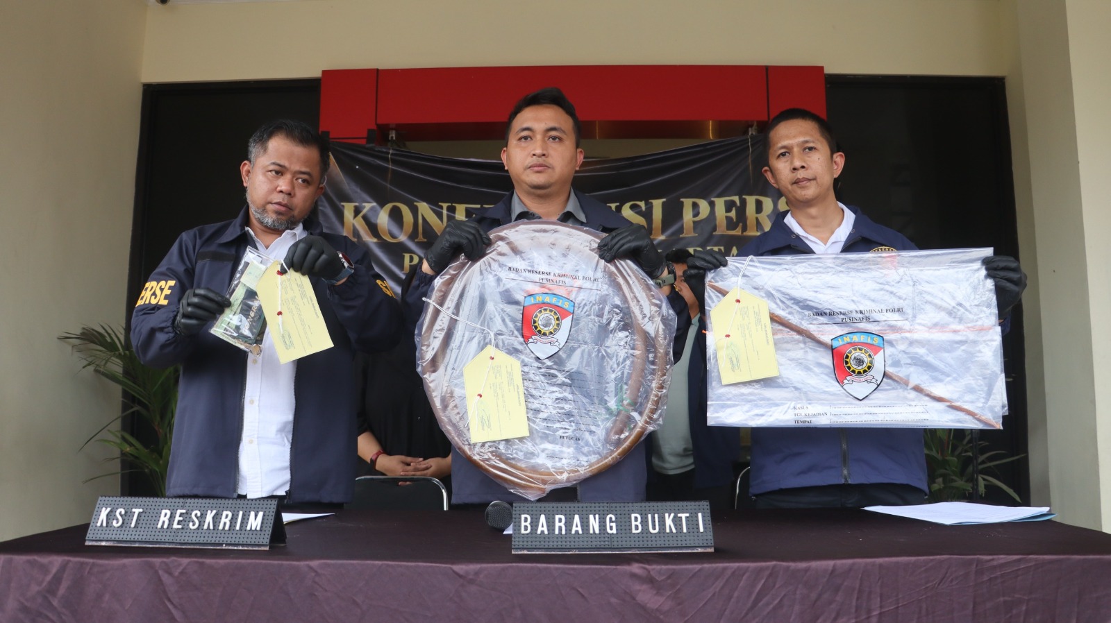 Polres Purwakarta Bongkar Penyelundupan Solar Subsidi: 1.110 Liter Diamankan, Satu Pelaku Ditetapkan