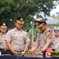 Kapolres Purwakarta Berikan Kejutan Ulang Tahun, Hangatkan Kebersamaan Sesama Personel