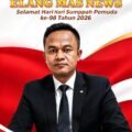 Selamat Hari Sumpah Pemuda ke-98: Bersama Media, Jaga Persatuan dan Lanjutkan Perjuangan Bangsa