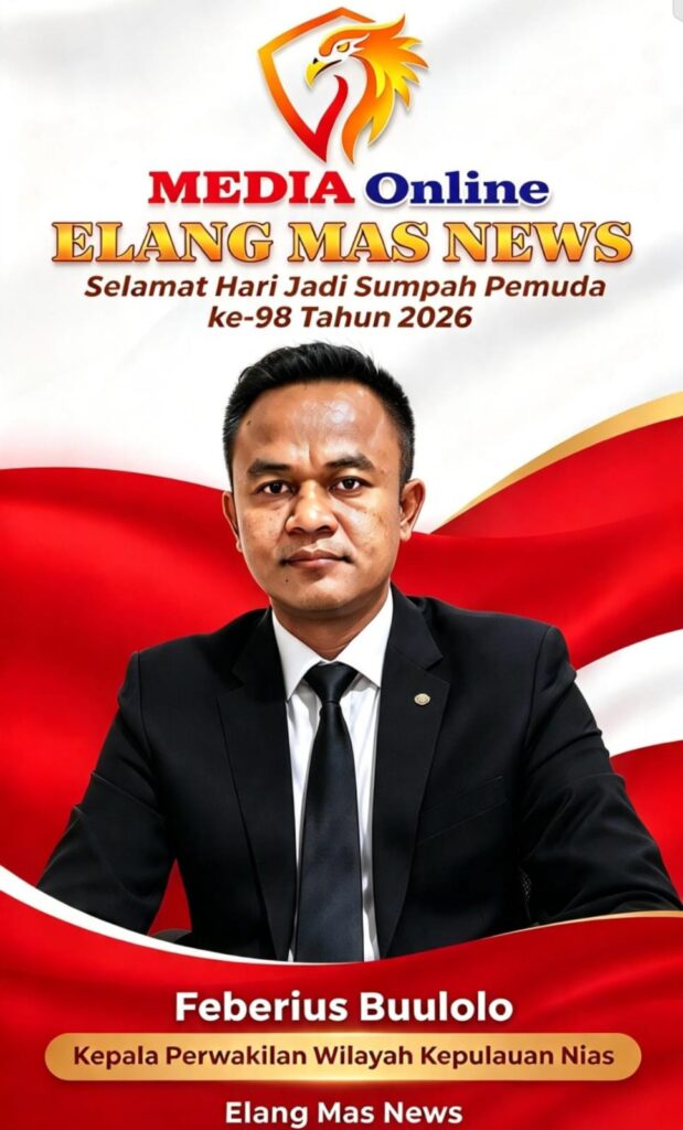 Selamat Hari Sumpah Pemuda ke-98: Bersama Media, Jaga Persatuan dan Lanjutkan Perjuangan Bangsa