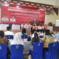 49 Sekolah Tingkat SMA Di Siantar Ikuti LCC,Budi Mulia Juara Pertama