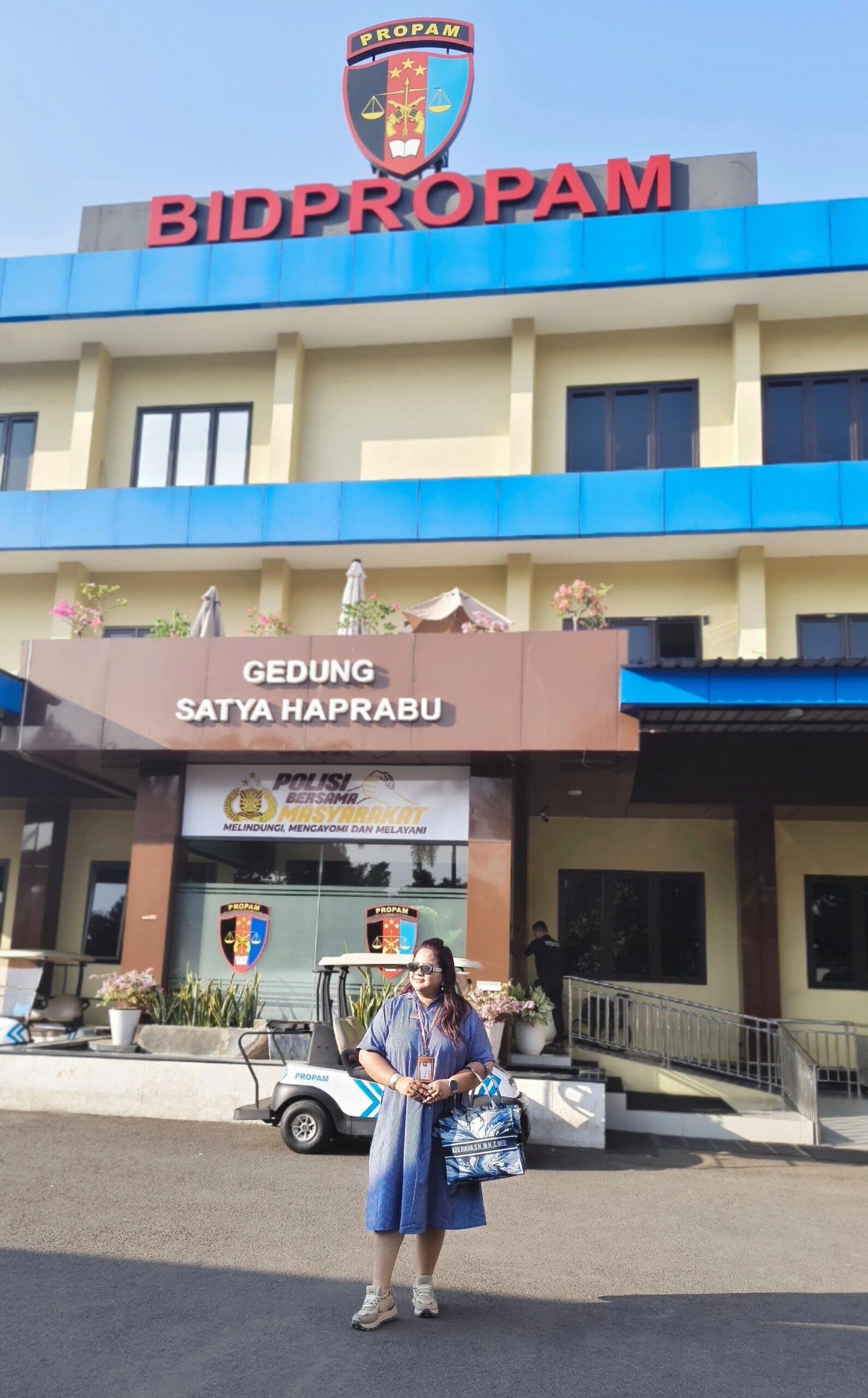 ADVOKAT RIKHA PERMATASARI APRESIASI KAPOLDA DAN BIDPROPAM POLDA JATIM : KORBAN TPKS HARUS DILINDUNGI DARI RASA KETAKUTAN