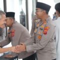 Jumat Keliling, Kapolres Purwakarta Sapa Warga dan Pererat Silaturahmi di Masjid Al-Husna