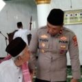 Jumat Keliling di Cibatu, Wakapolres Purwakarta Serap Aspirasi dan Ajak Orang Tua Cegah Perkelahian Pelajar