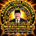 DEWAN PAKAR DPP LSM ELANG MAS Prof Dr Sutan Nasomal Meminta Bapak Jenderal H.Prabowo Subianto Perintahkan Panglima TNI Kapolri Arahkan Jajaran Jumling Ajak Warga Hindari Narkoba Tawuran Matel !!!
