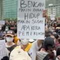 DEWAN PAKAR DPP LSM ELANG MAS Prof DR Sutan Nasomal : Hidup Makin Susah Di Sampaikan Dalam Aksi Demo Itu Fakta
