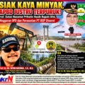 DEWAN PAKAR DPP LSM ELANG MAS Prof. Dr. KH. Sutan Nasomal Pasang Badan untuk Pemkab Siak! Bupati Afni Zulkifli Hadapi Tekanan APBD, Pemerintah Pusat Diminta Peduli Nasib Daerah Penghasil Migas