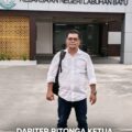 4 BULAN DUMAS LSM ELANG MAS MANDEK DI KEJARI LABUHANBATU