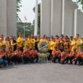 HUT KE-62 PARTAI GOLKAR DI KARAWANG Sri Rahayu Agustina Hadiri Upacara dan Tabur Bunga di Taman Makam Pahlawan, Tegaskan Soliditas Menuju 2029