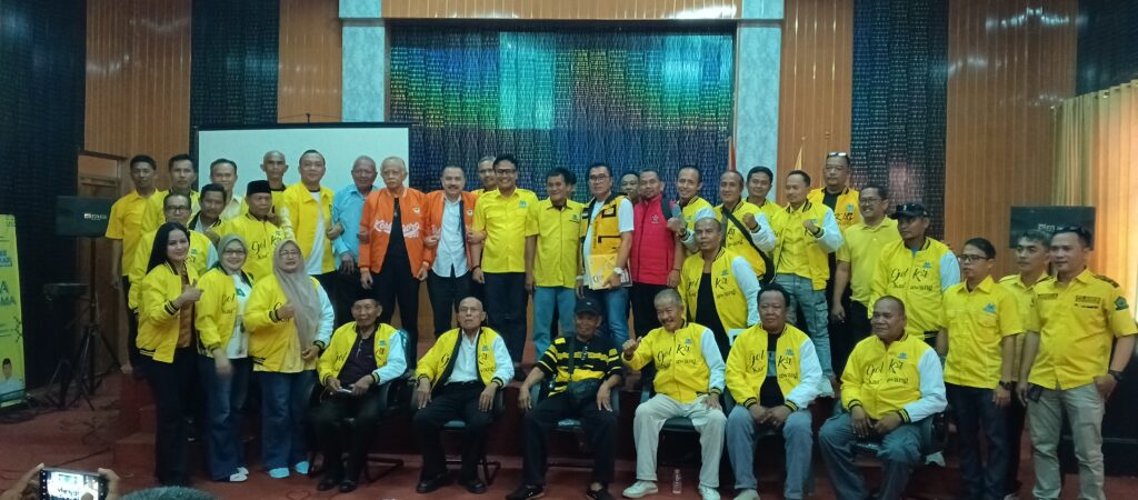 Musda XI Golkar Karawang Mulai Mengerucut, Abdul Aziz Berpeluang Jadi Calon Tunggal