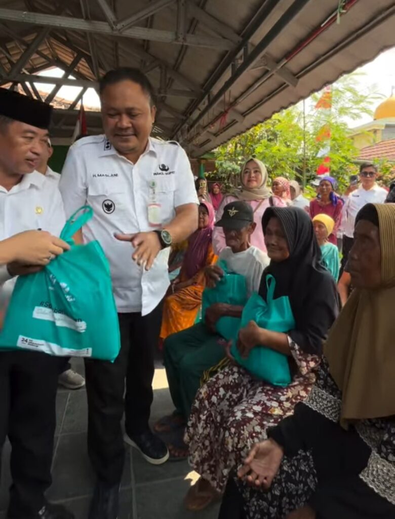 Gebyar Paten Kutawaluya, Haji Maslani Tekankan Pelayanan Publik Harus Hadir dan Beri Manfaat Nyata