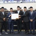 Usai Persetujuan Bersama di Rapat Paripurna, Bupati Instruksikan Perangkat Daerah Percepat Tindak Lanjut
