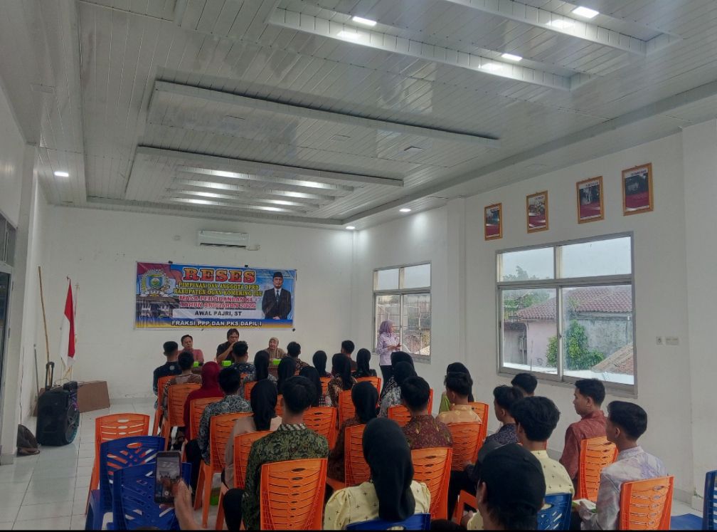 Bujang Gadis OKU Bukan Sekadar Ajang, Awal Fajri Dorong Generasi Muda Angkat Pariwisata dan Jaga Keasliannya