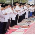 Karawang Hadapi Kemarau Panjang, Shalat Istisqa Digelar, Distribusi Air Digenjot