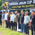 *King Naga Menghadiri Undangan Pembukaan Turnamen Bola Jarum Cup, Yang Di Inisiatori Wakil Ketua Partai PSI DPD Lebak Sekaligus Ketua Ormas Jarum Korcam Rangkasbitung*