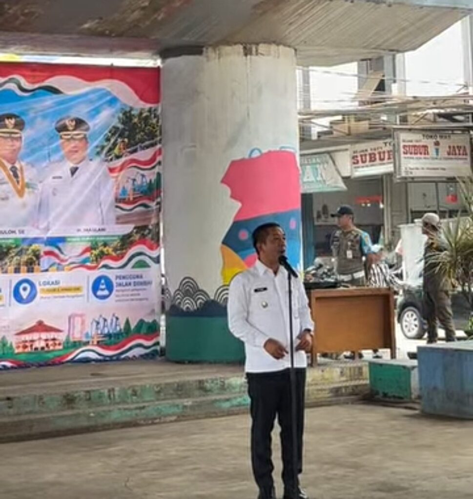 Wajah Baru Cikampek Mulai Terlihat, Pemkab Karawang Siapkan Penataan hingga KRL 2029