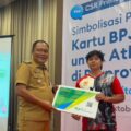 Jelang Porprov 2026, 550 Atlet Karawang Resmi Dapat Perlindungan BPJS Ketenagakerjaan