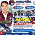 Gerak Cepat Satresnarkoba Polresta Deli Serdang Tindak Aduan Warga, Dua Lokasi Diduga Sarang Sabu Ternyata Nihil