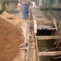 Warga Jalan Kesturi Soroti Campuran Semen Proyek Parit, Dinas PUPR Diminta Perketat Pengawasan