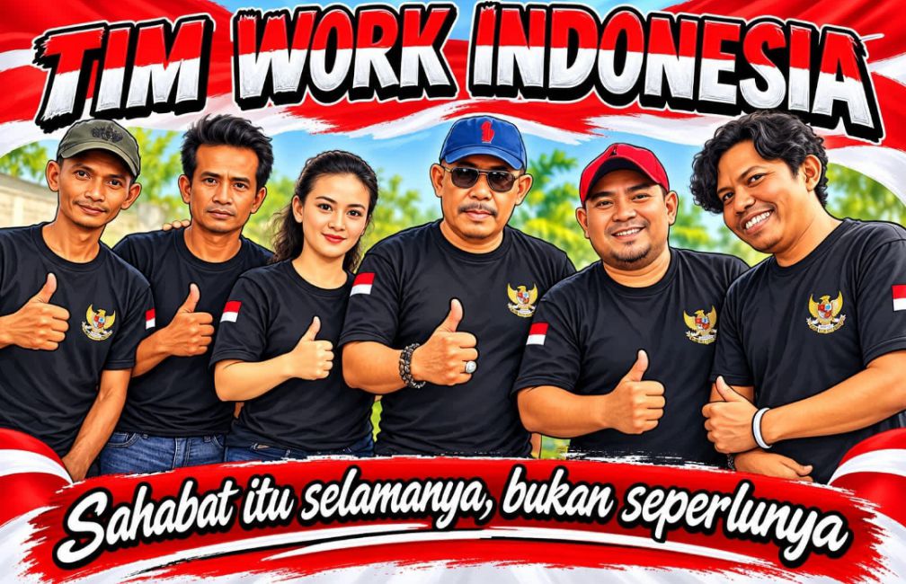 Silaturahmi Tim Work H. Syamsul Alam di Makassar: Pererat Persaudaraan & Samakan Langkah Demi Pengabdian Masyarakat