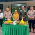 Tiga Pilar Kalideres Beri Kejutan HUT ke-81 TNI, Sinergitas Antarinstansi Semakin Solid