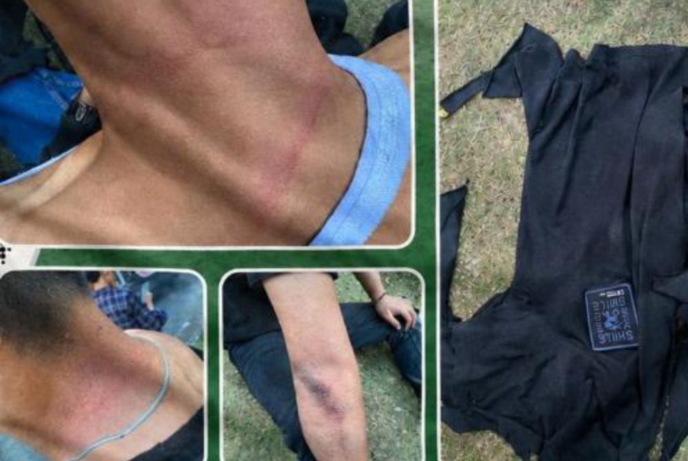 KOMPAS AKAN MENGGELAR AKSI UNJUK RASA DI POLDA BANTEN, DESAK USUT DAN TINDAK TEGAS OKNUM POLISI YANG DIDUGA REPRESIF TERHADAP MAHASISWA