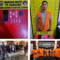 Kasat Narkoba Deli Serdang Gas Full Jaringan Narkoba Tanjung Morawa Dikupas