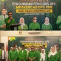 Orientasi Politik dan Pengukuhan Pengurus DPC PKB Kab OKU