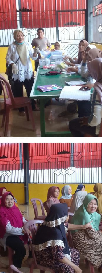 POSYANDU LANSIA DI DESA GEDUNG NEGARA, UPAYA MENJAGA KESEHATAN MASYARAKAT DI USIA SENJA LAMPUNG UTARA,