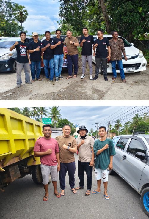 SATRESMOB BARESKRIM POLRI UNGKAP KOMPLOTAN CURANMOR LINTAS WILAYAH