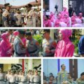 KEPOLISIAN RESOR PURWAKARTA  SEKSI HUBUNGAN MASYARAKAT  SIARAN PERS TENTANG   Kapolres Purwakarta hadiri sertijab Kapolda Jabar, perkuat semangat pengabdian Polri