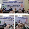 *Anggota Komisi IX DPR RI Putih Sari Sosialisasikan Program JKN di Purwakarta*