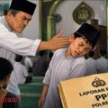 Diduga Tampar Bocah 11 Tahun Usai Salat Magrib, Oknum Ketua Pengurus Masjid di Baturaja Dilaporkan ke Polisi