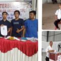 EDIZON UNGGUL TELAK! Raih 109 Suara dalam Pemilihan BPD Desa Lunggaian, Demokrasi Berjalan Lancar