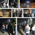 KEPOLISIAN RESOR PURWAKARTA  SEKSI HUBUNGAN MASYARAKAT  SIARAN PERS TENTANG   Cegah Balap Liar dan Antisipasi Jam Malam Pelajar, Polsek Wanayasa Bersama TNI dan Pemerintah Kecamatan Gelar Patroli