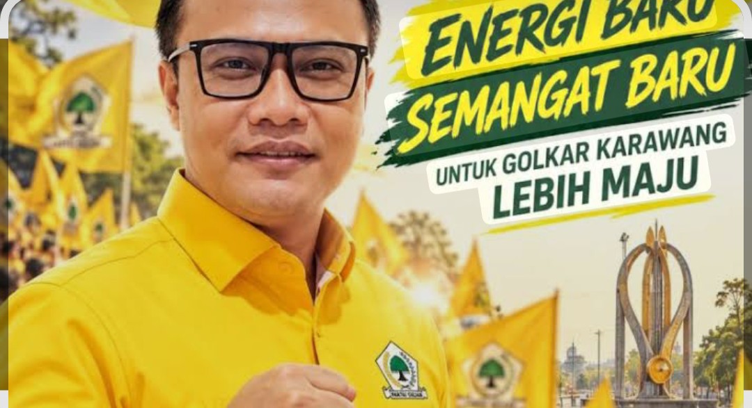 HUT ke-62 Partai Golkar, Abdul Azis Tegaskan Kader Harus Hadir dan Berjuang untuk Rakyat