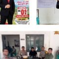 MENANG TELAK! Farizal Diansyah Sabet 287 Suara di Pemilihan BPD Tanjung Baru, Polisi dan Babinsa Turun Memantau
