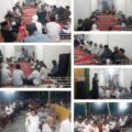 TAKZIAH MALAM KE-40 H. ZULKIFLI BIN H. HASYIM MEMBLUDAK! KEDIAMAN DIPENUHI PELAYAT, KELUARGA RAHMAT HIDAYAT SAMPAIKAN TERIMA KASIH
