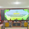 KEJATI SUMUT BERSAMA KEJARI SIMALUNGUN LAKSANAKAN PENGAWASAN ALIRAN KEPERCAYAAN MASYARAKAT, PERKUAT KERUKUNAN DAN KONDUSIVITAS DAERAH